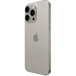 Смартфон Apple iPhone 15 Pro Max 1TB eSIM Natural Titanium (MU6H3) - мініатюра 4
