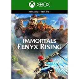 Ключ активації Microsoft Immortals Fenyx Rising для Xbox One/Series