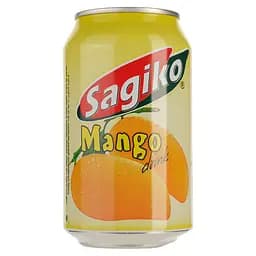 Напиток Sagiko Mango drink Манго 320 мл