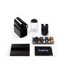 Кавоварка еспресо DeLonghi Nespresso Inissia EN80.B - мініатюра 4