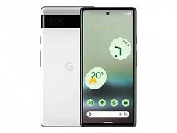 Смартфон Google Pixel 6a 6/128GB Chalk