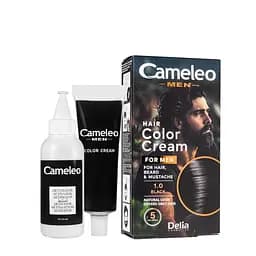 Краска для бороды и усов Delia Cosmetics Cameleo Men, 30 мл