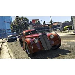 Ключ активації Microsoft Grand Theft Auto V: Premium Edition & Great White Shark Card Bundle для Xbox One/Series - мініатюра 2