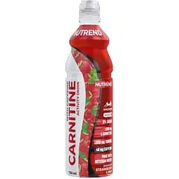 Жиросжигатель Nutrend Carnitine Activity Drink with Caffeine 750 мл Клубника-мята