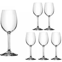 Набор бокалов для вина Lora Гримм 210 мл 6 шт. NGC4SETWINE