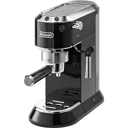 Ріжкова кавоварка еспресо Delonghi EC 685.BK - мініатюра 2