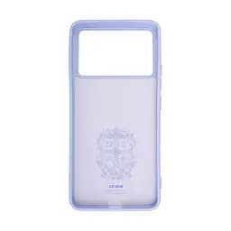 Чехол ArmorStandart ICON для Xiaomi Poco F6 Pro Lavender (ARM73519) - мініатюра 2
