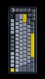 Клавіатура Ajazz AK820 Max Plus RGB Star Late Grey - мініатюра 3