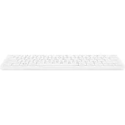 Клавіатура бездротова HP 350 Multi-Device, біла (692T0AA) - мініатюра 2