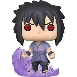 Фигурка Funko Pop! Naruto Shippuden: Саске 9.6 см (72072) [118795]
