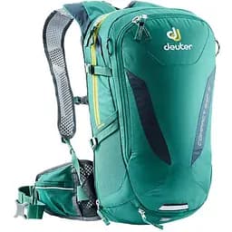 Рюкзак Deuter Compact EXP 12 2015 Alpinegreen-Midnight (1052-3200215 2319)