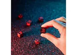 Набір кубиків Cyberpunk Red Essential Dice Set , 6 шт. (SCPE01) - мініатюра 5