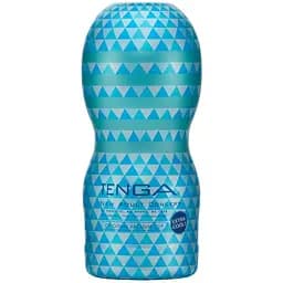 Мастурбатор Tenga Original Vacuum Cup Extra Cool білий