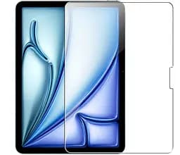 Захисне скло DK для Apple iPad Air 11" M3 2025 A3266/A3267/A3270 Full Glue 3 шт (017810) - мініатюра 2