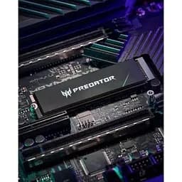 Накопичувач SSD M.2 2280 4TB GM7000 Acer Predator (BL.9BWWR.107) - мініатюра 7