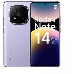 Xiaomi Redmi Note 14 Pro+ 5G 8/256GB Lavender Purple EU