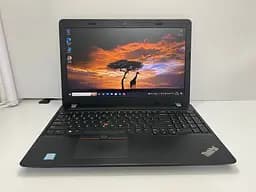 Ноутбук Lenovo ThinkPad E570 15,6" (i5-7200U / 8GB / SSD 256GB) Refurbished - мініатюра 7