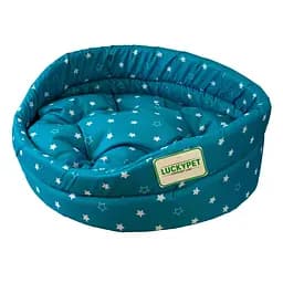 Лежак Luсky Pet Зірка №1, 35x45 см, бірюзовий