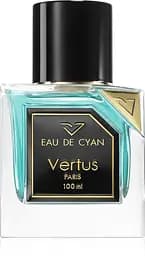 Парфюмированная вода Vertus Eau de Cyan 100 мл 
