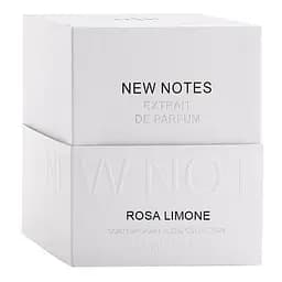 Екстракт New Notes Rosa Limone 50 мл  - мініатюра 2