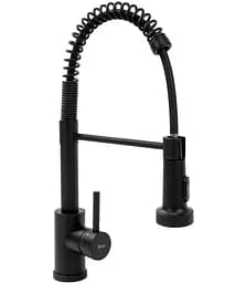 Змішувач для кухні Rea Colin black REA-B4820 Чорний матовий