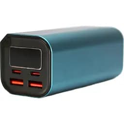 Повербанк TheGeneral Kamet 18000 mAh синій (40012019-03)