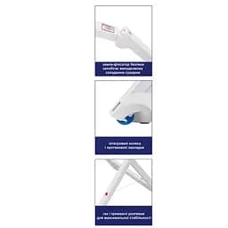 Сушарка для білизни підлогова Casa Si Resin 20m White (CS92066Q01) - мініатюра 5