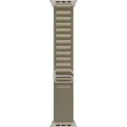 Смарт-годинник Apple Watch Ultra 2 49mm Titanium Case with Olive Alpine Loop Large [MRF03] [92644] - мініатюра 3