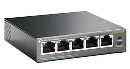 Комутатор TP-Link TL-SG1005P (TL-SG1005P) - мініатюра 2