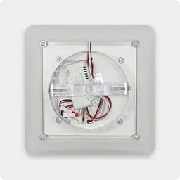 Світильник світлодіодний 517 Xlight Бра 40Вт Білий (01746) - мініатюра 9