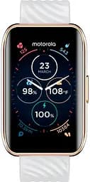 Смарт-годинник Motorola Moto Watch 40 Rose Gold - мініатюра 2