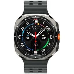 Смарт-годинник Samsung Galaxy Watch Ultra, 47мм, Titanium Silver (Grade Q) Seller Refurbished - мініатюра 1