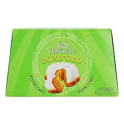 Кекс Battistero Rondoro з фісташковим кремом 400 г