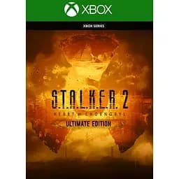 Ключ активації Microsoft S.T.A.L.K.E.R. 2: Heart of Chornobyl Ultimate Edition для Xbox Series S/X