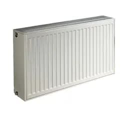 Радиатор стальной Hofmann 33 500x1200 мм боковое подключение Белый 30412