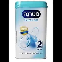 Дитяча суміш Materna Extra Care 2 від 6 до 12 місяців 700 грам