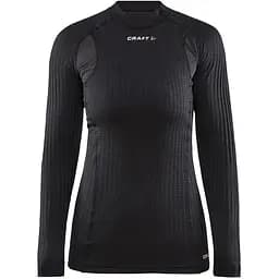 Термокофта Craft Active Extreme X Wind LS Woman XL Черный (1068-1909688 XL 999985)
