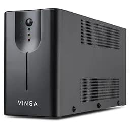 Джерело безперебійного живлення Vinga 1500 ВА / 900 Вт / 8 А*ч (VPE-1500M)