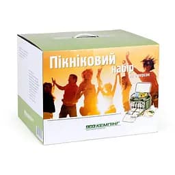 Пікниковий набір Кемпінг Grand Picnic HB6-520 - мініатюра 6