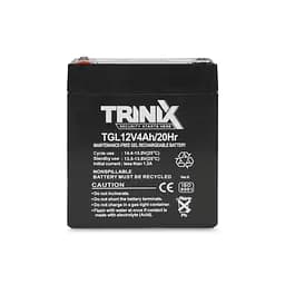 Акумулятор Trinix TGL12V4Ah/20Hr GEL - мініатюра 2