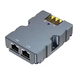 PoE інжектор EDUP EP-SK0015 для Starlink Gen 3 320W GigE живлення мережевого обладнання (19211)