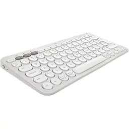 Комплект (клавіатура + миша) Logitech Pebble 2 Combo White (920-012240) UA [141509] - мініатюра 3