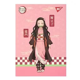 Блокнот Yes Demon Slayer А6, 64 аркуші, в клітинку (152093)