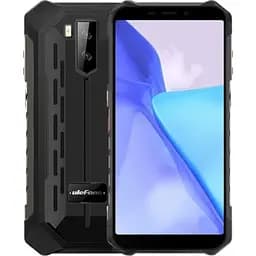 Смартфон Ulefone Armor X9 3/32Gb Black