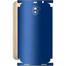 Захисна плівка StatusSKIN для Assistant AS-601L Корпус Вініл Синій матовий