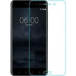 Захисне скло Toto Hardness Tempered Glass 0.33 mm 2.5D 9H Nokia 6 Dual SIM