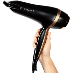 Фен Remington Salon Smooth 2100 Вт чорний (D6960GP) - мініатюра 6