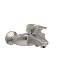 Змішувач для ванни Haiba Hansber 009 Euro HB3987 Satin