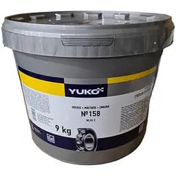 Мастило Yuko 158 відро 9 кг/10 л