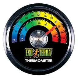 Термометр для тераріума Exo Terra механічний з наліпкою - мініатюра 2